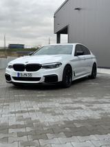 BMW M550i xDrive  - BMW M550 von privat