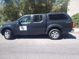 Nissan Navara 2.5 dCi 190CV 4 porte Double Cab X - gebrauchte Nissan Navara aus dem Jahr 2010