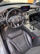 Mercedes-Benz C 43 AMG Mercedes-AMG C 43 4MATIC T Autom. M... - graue Mercedes-Benz C 43 AMG