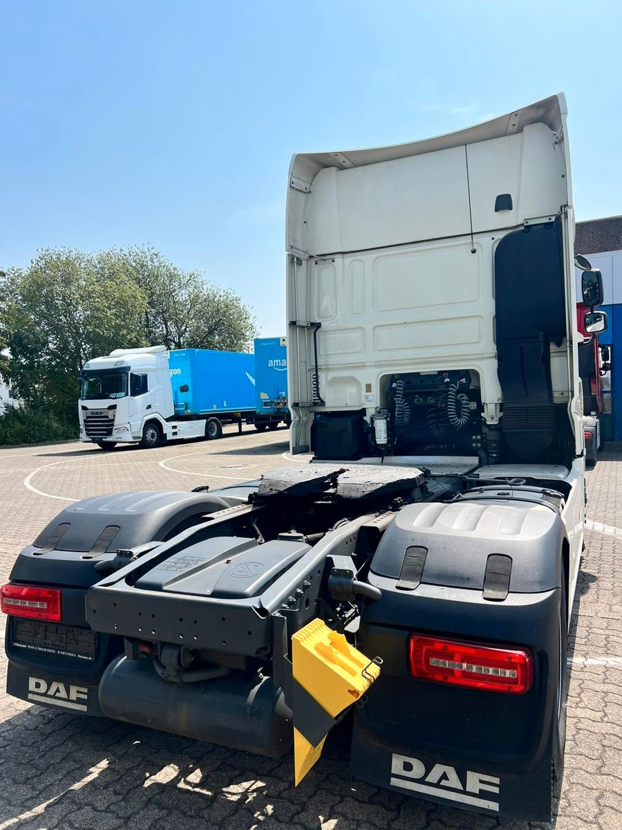 Fahrzeugabbildung DAF 2 Stück XF 480 FT SSC, Intarder