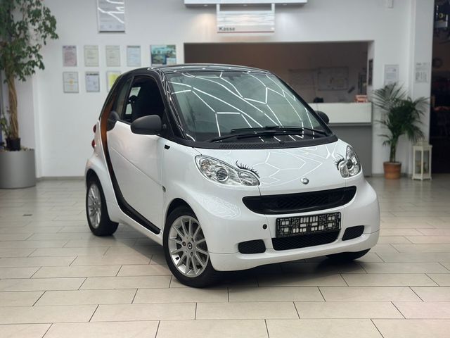 Smart fortwo coupe mhd passion EU5 Automatik Kl.automa