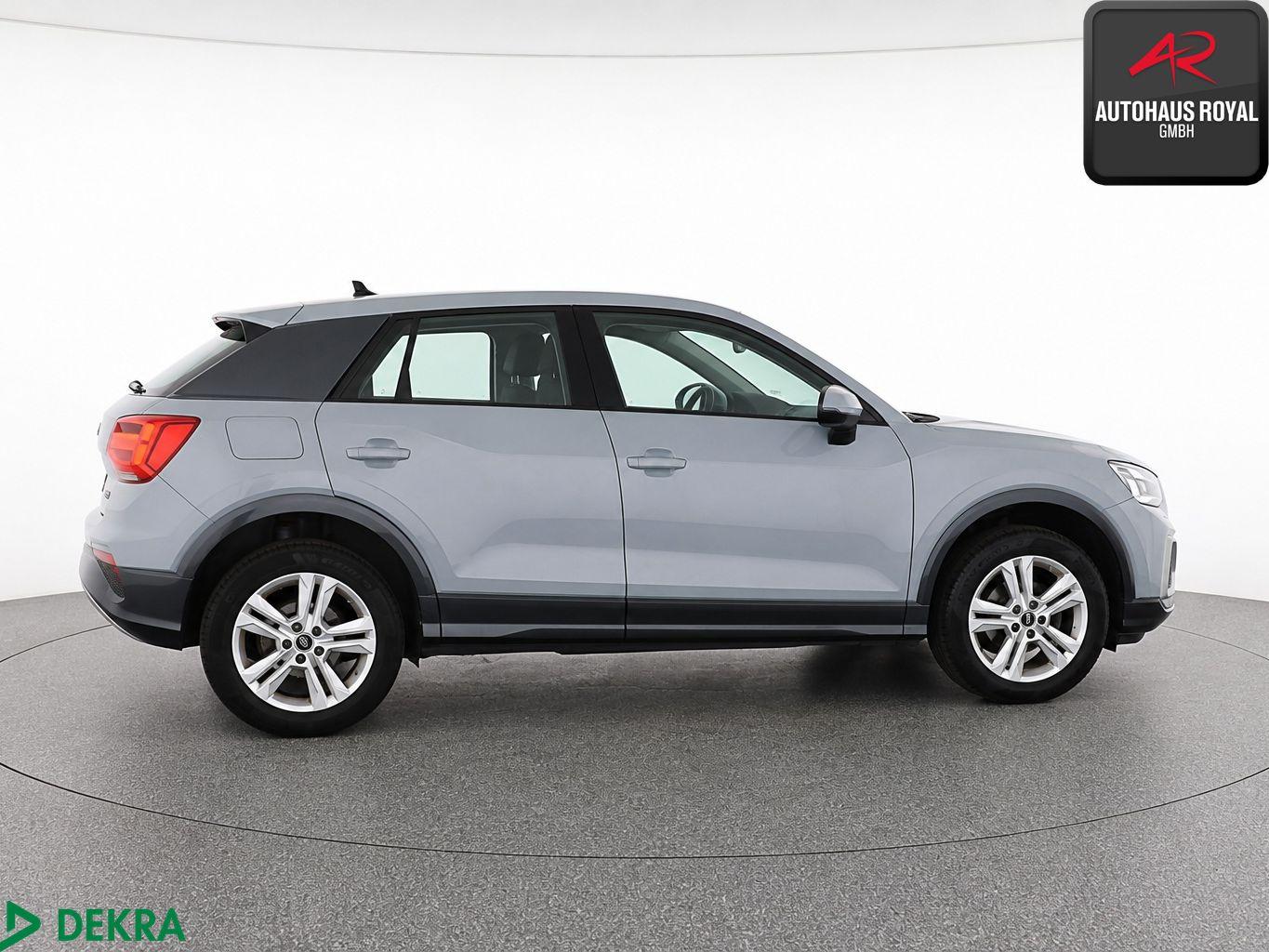 Audi Q2 35 TFSI ADVANCED MATRIX,KEYLESS,CARPLAY,ACC, миниатюра 5
