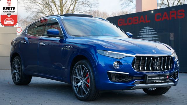 Maserati LEVANTE Q4 GRAN LUSSO*PANO*MATRIX*SKYHOOK*21"*