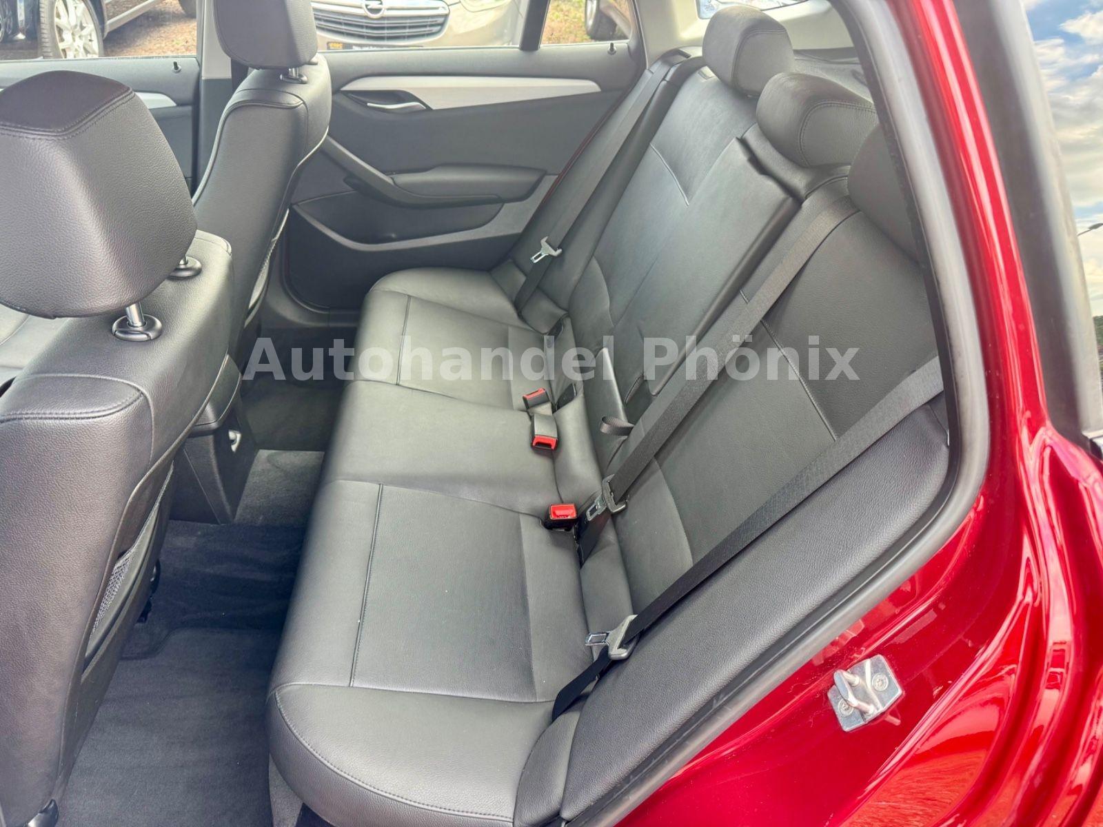 BMW X1 xDrive28i 258 ch – Automatique – Cuir – GPS – Bi-Xénon – Harman Kardon