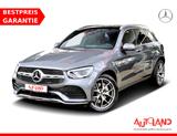 Mercedes-Benz GLC 200 d AMG Line 4Matic AHK Burmester 360° ACC - gebrauchte Mercedes-Benz GLC 200 aus dem Jahr 2021