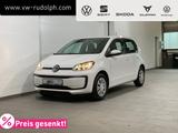 Volkswagen up! 1.0 move up! / Radio USB Einparkhilfe - Cars in Zwickau: Kleinwagen