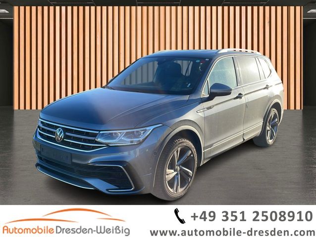 Volkswagen Tiguan Allspace 2.0 TSI DSG R-Line 4Motion*7Sitz