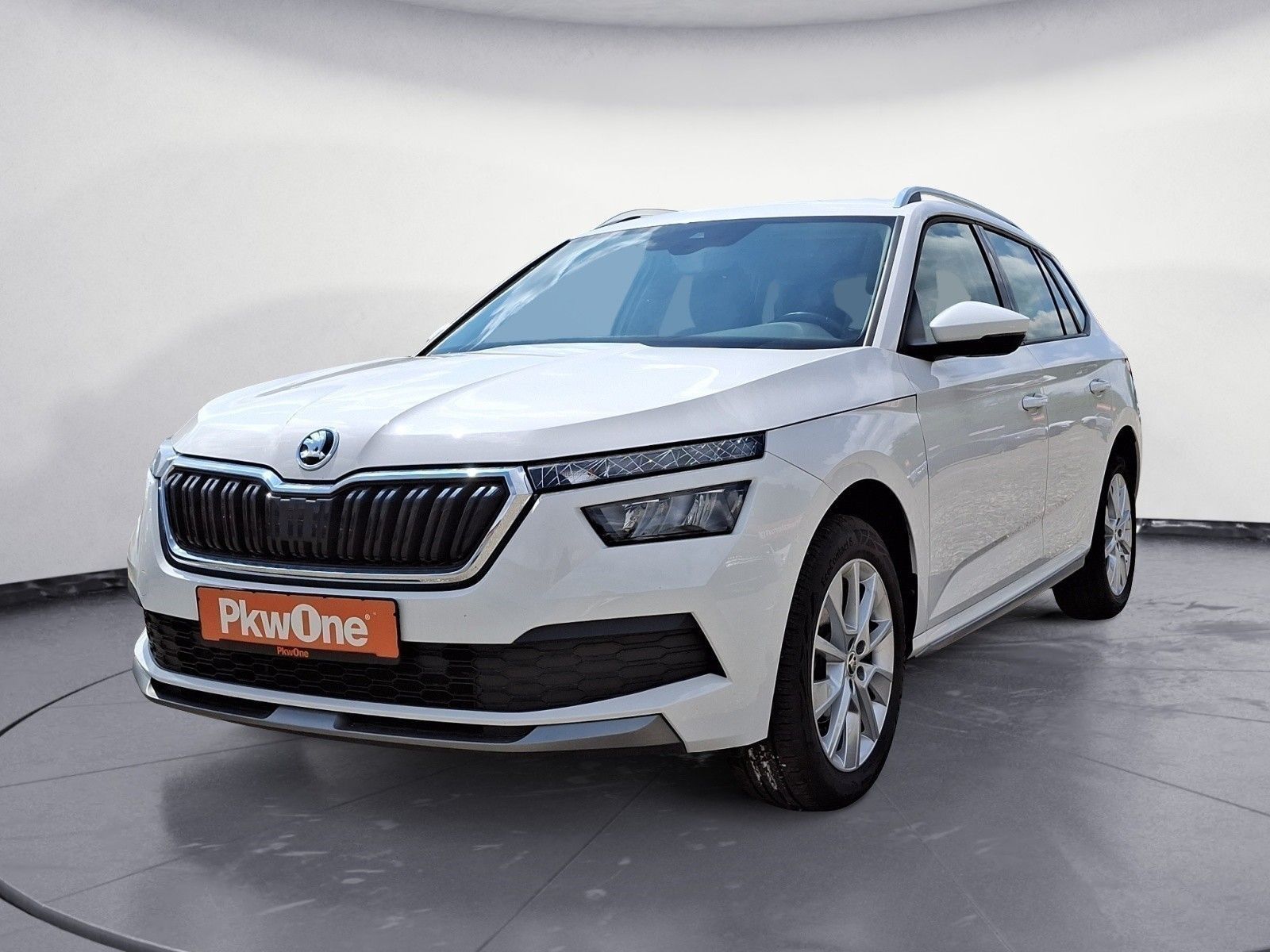 Skoda KAMIQ 1.5 TSI Style AHK*SHZ*LED*CARPLAY*NAVI*TEM
