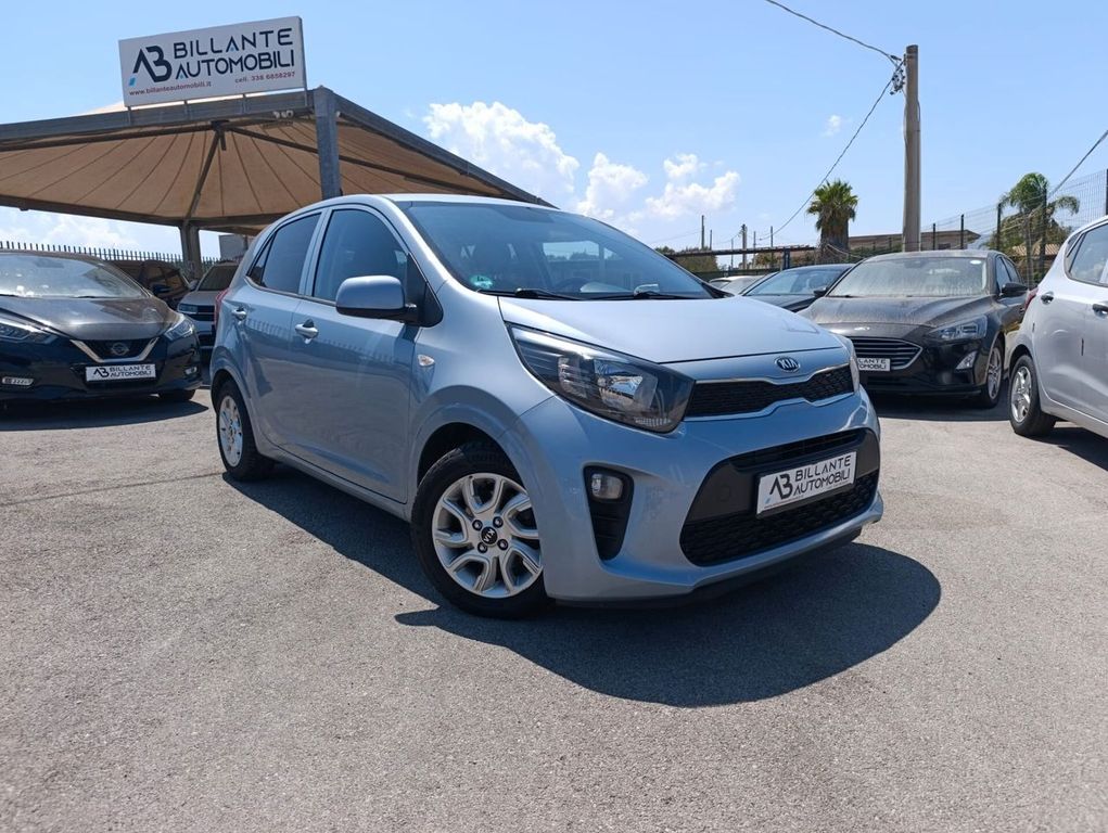 Image of Kia Picanto
