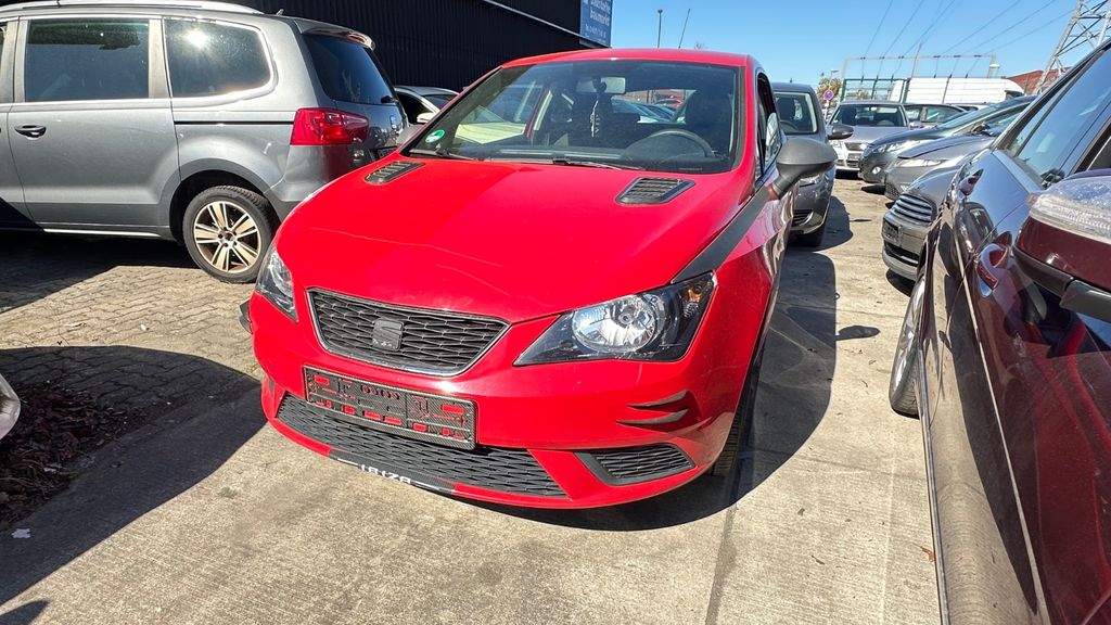 Angebot ansehen Seat Ibiza