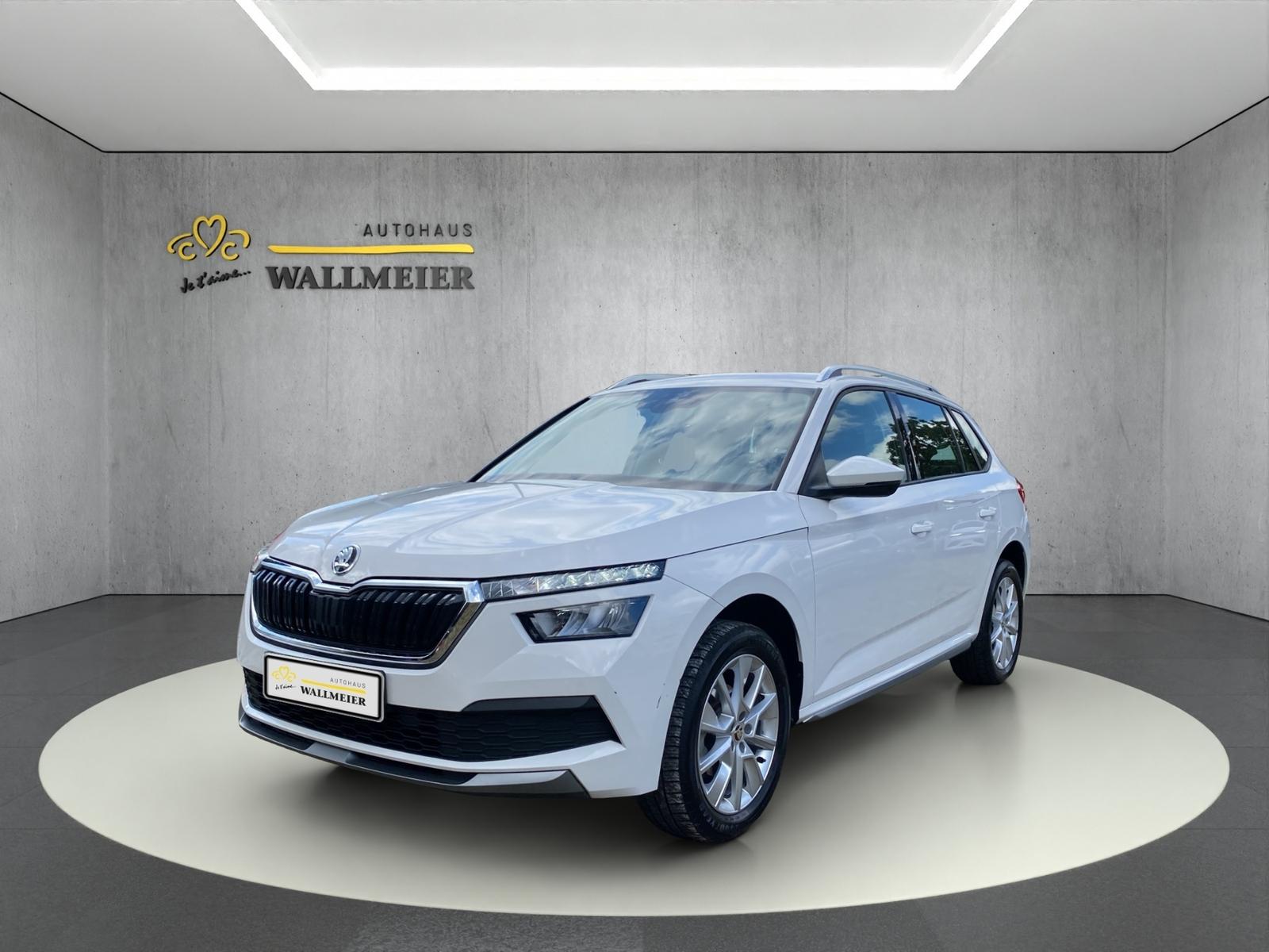 Skoda Kamiq Active