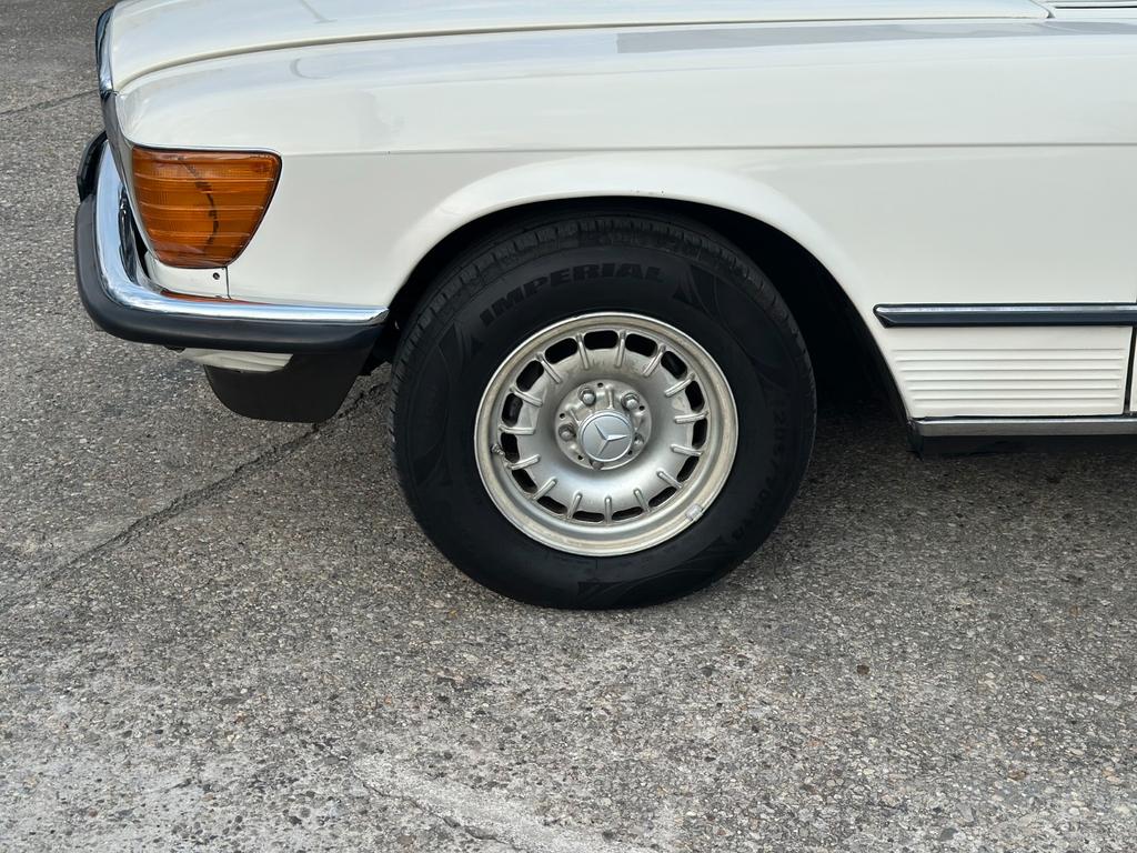 Mercedes-Benz SL 350