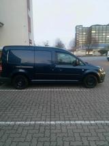 Volkswagen Caddy Maxi inklusive MwSt. - Volkswagen Caddy Maxi aus 2014