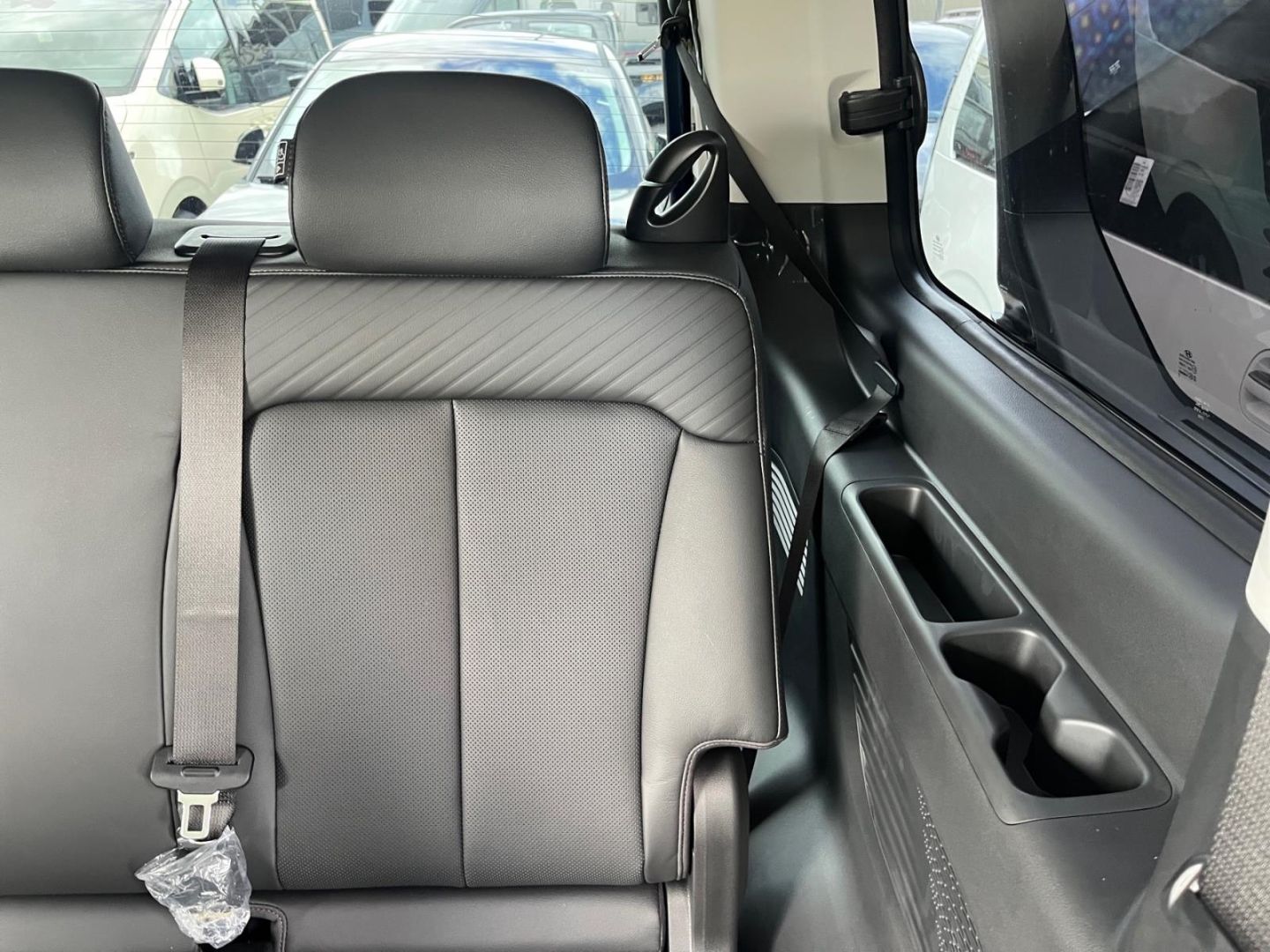 Hyundai Staria – Bild 14