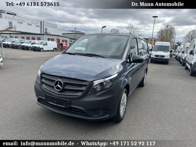 Mercedes-Benz Vito Kasten eVito 112 lang neuwertig nicht benut