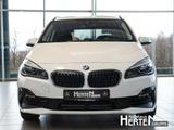 BMW 218i ACTIVE TOURER+SPORT LINE+AHK+LED+PDC+MEMORY - BMW 218 Gebrauchtwagen