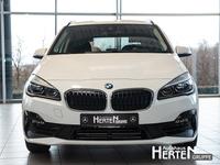 BMW 218i ACTIVE TOURER+SPORT LINE+AHK+LED+PDC+MEMORY