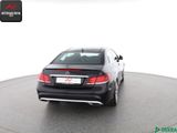 Mercedes-Benz E 200 Coupe AMG PANO,PARKLENK,LEDILS,SCHECKHEFT - Mercedes-Benz E 200 mit Benzin-Antrieb: Leder, Schiebedach