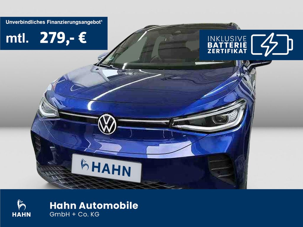 Image of Volkswagen ID.4