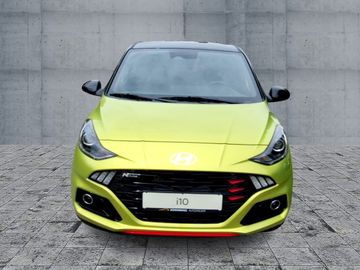 Hyundai i10 1.0 T-GDI N-LINE (90PS) Sportpaket