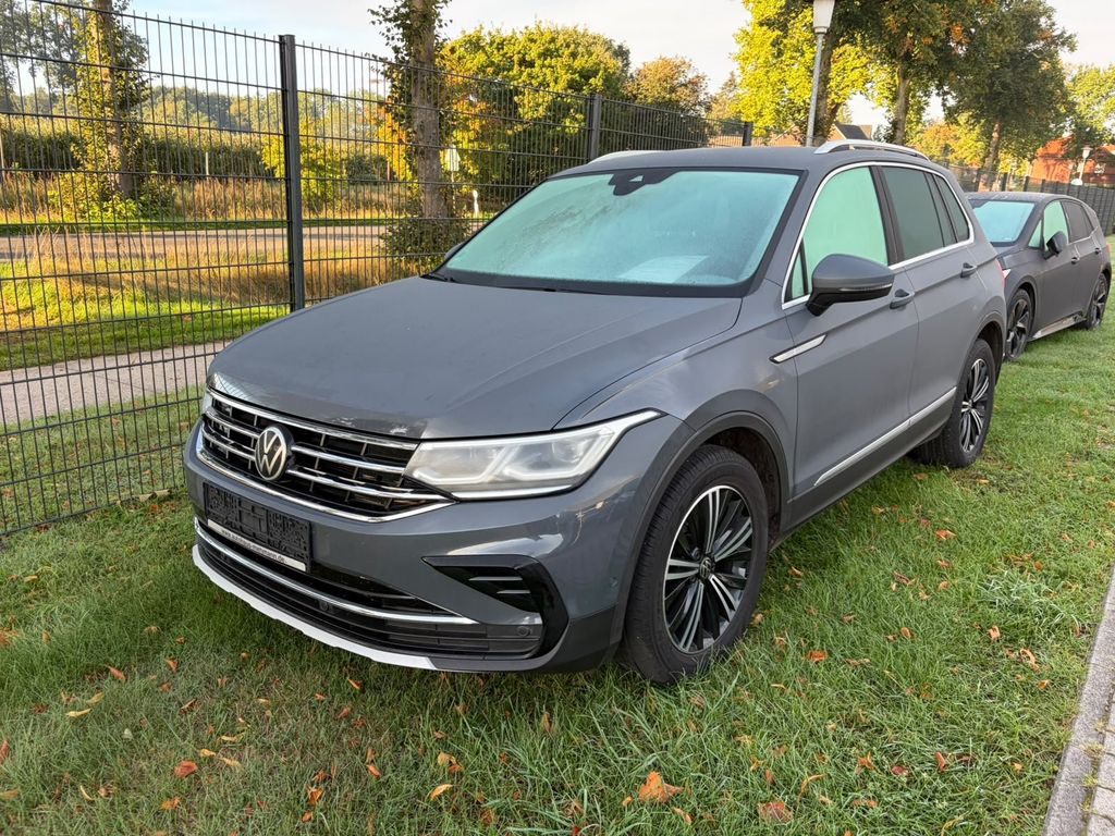 Image of Volkswagen Tiguan