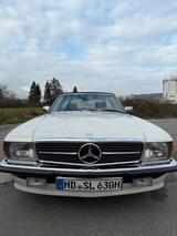 Mercedes-Benz SL 450 Cabrio - Mercedes-Benz Gebrauchtwagen von 1979