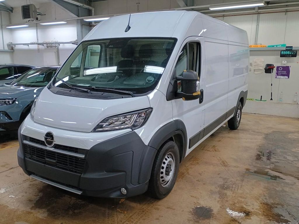 Image of Opel Movano