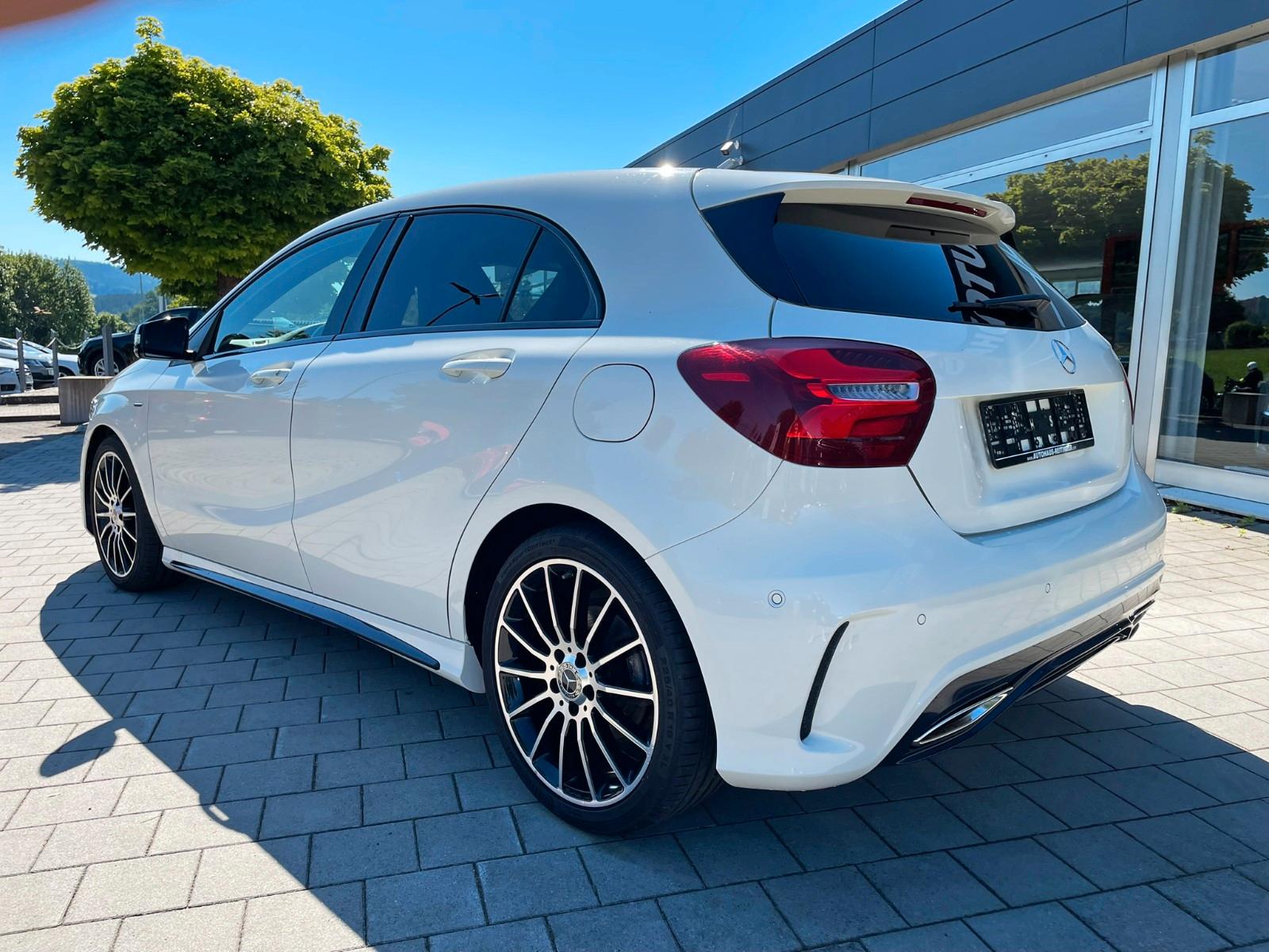Mercedes-Benz A 180 A A 180 AMG-Line