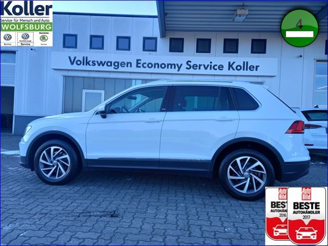 Volkswagen Tiguan 1.4 TSI Sound Navi AHK ACC