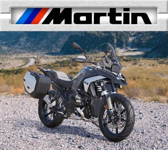BMW R 1300 GS  Style Triple Black  *4 Pakete*