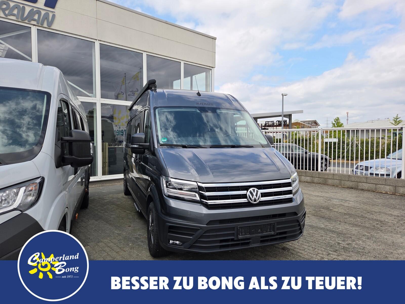 Knaus BoxDrive 680 ME Verkauf im Kundenauftrag