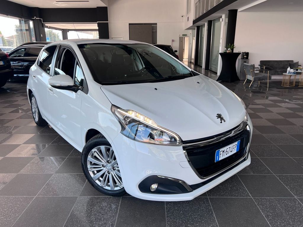 Image of Peugeot 208