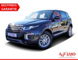 Land Rover Range Rover Evoque 4x4 Navi Kamera Tempomat - Land Rover Range Rover Evoque mit Diesel-Antrieb