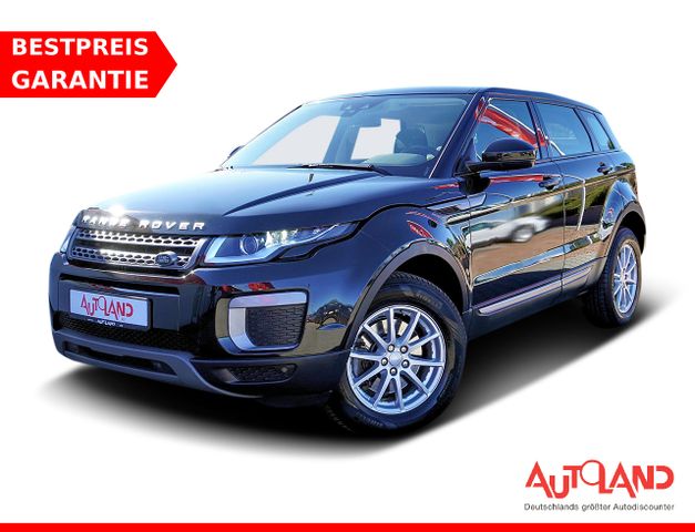 Land Rover Range Rover Evoque 4x4 Navi Kamera Tempomat