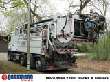 Mercedes-Benz Antos 3551 8x2/6, Wiedemann Super 2000, 16m³, - Angebote