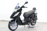 Kymco 125 Yager GT/4 tkm/ Reifen neu - KYMCO GEBRAUCHT 125