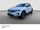 Volkswagen T-Roc Cabriolet GOAL 1.0 l TSI Allw DAB Travel A - Jahreswagen: Cabrio