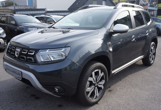 Dacia Duster III DCi115 4x4*JOURNEY+ 17''ALU*NAVI+CAM