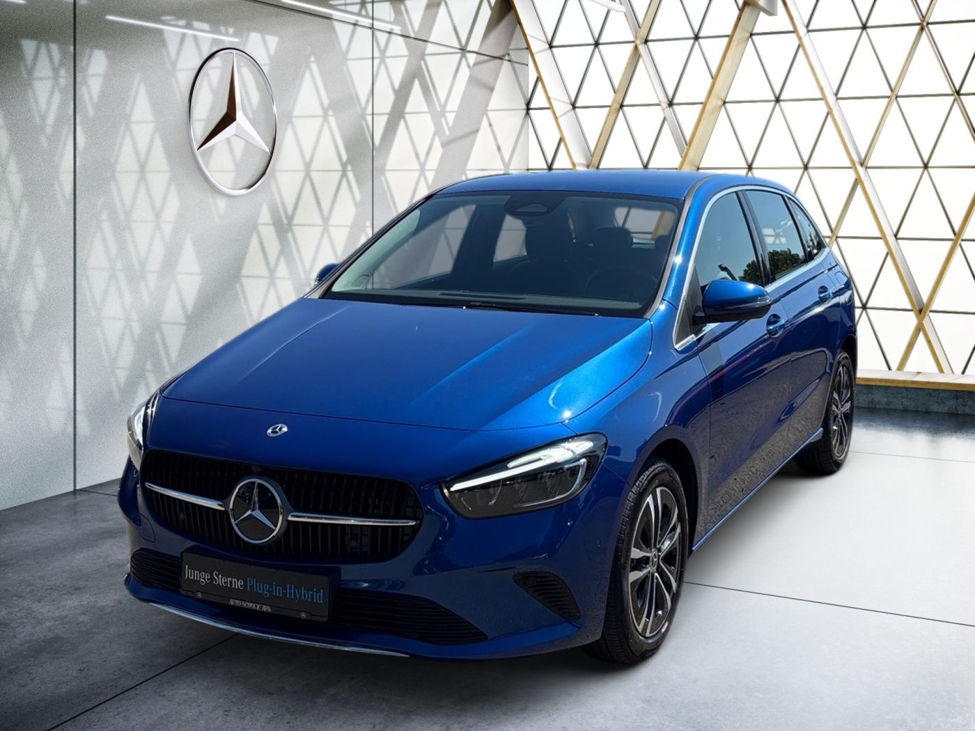 Mercedes-Benz B 250 e Progressive 3,99%*Kam*Easy-P*Sitzkomfort imagem 2