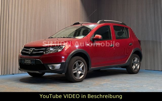 DACIA Sandero II Stepway Prestige NAVI/DAB/VIDEO/PDC