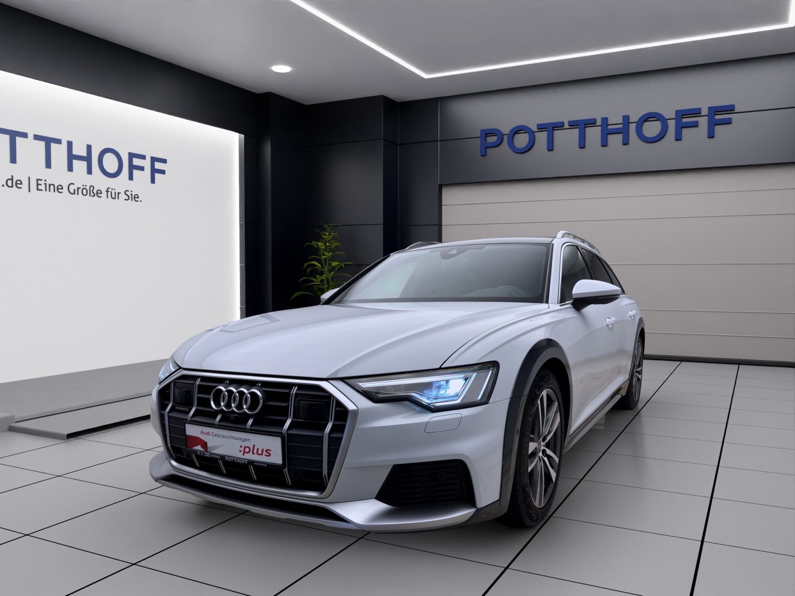 Audi A6 Allroad - Bild 2