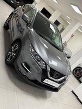 Nissan Qashqai 1.5 dCi Tekna - Nissan Qashqai: Standheizung