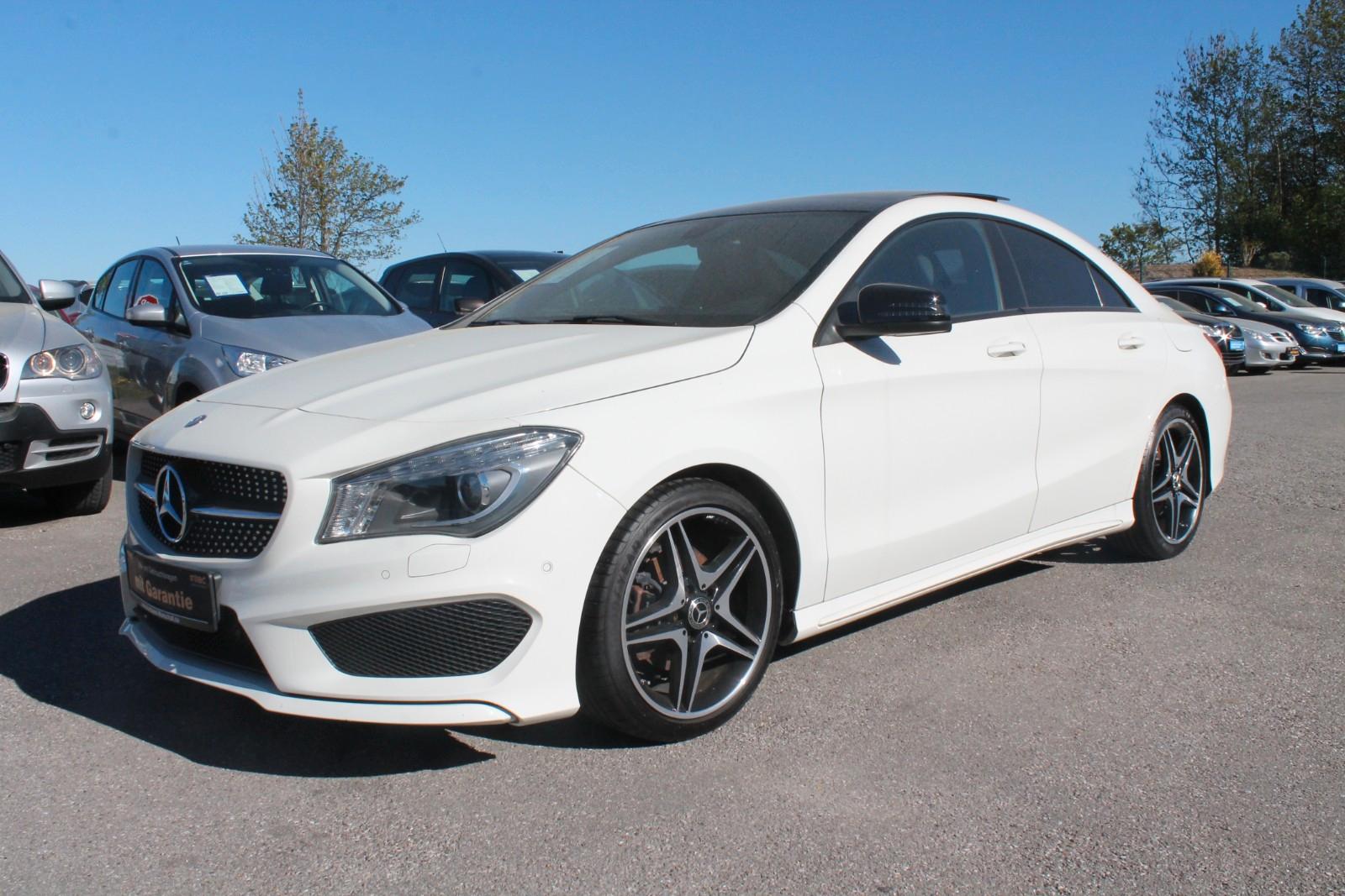 Mercedes-Benz CLA 200