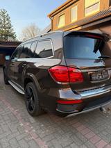 Mercedes-Benz GL 350 GL GL 350 BlueTec 4Matic  AMG - scheckheftgepflegte Mercedes GL-Klasse