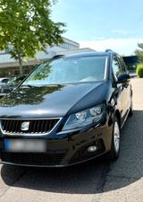 Seat Alhambra 2010 TÜV Neu  bis 06.2027 - Seat Alhambra in Freiburg