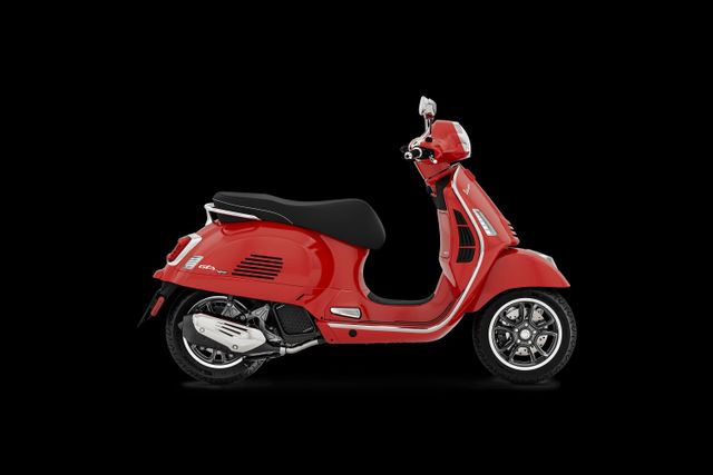 Vespa GTS 125 Super Eu5+ ABS/LED/Keyless