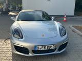 Porsche Boxster 3.4 APPROVED 08/2027 viele Extras. - Porsche Boxster Gebrauchtwagen in Berlin
