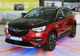 Opel Grandland Ultimate*LEDER*NAVI*KAMERA*PDC*LED* - Opel Grandland (X) in Köln