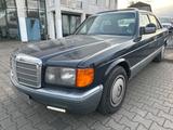 Mercedes-Benz SE 260  W126 * 1.Hand * TÜV Neu - Mercedes-Benz S 260 Gebrauchtwagen