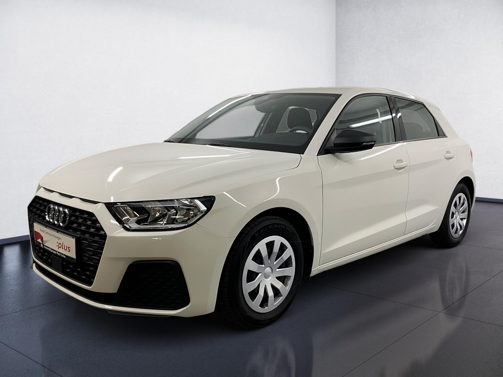 Audi A1 Sportback 25 TFSI Einparkhilfe hinten LM PDC